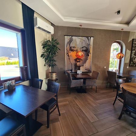 3 Monkeys Hotel Steinfurt Extérieur photo