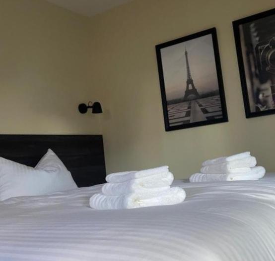 3 Monkeys Hotel Steinfurt Extérieur photo