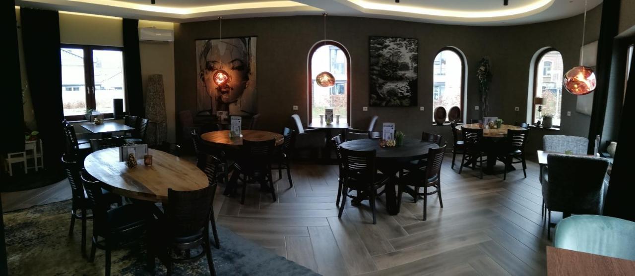 3 Monkeys Hotel Steinfurt Extérieur photo