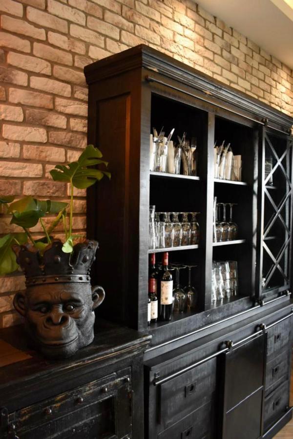 3 Monkeys Hotel Steinfurt Extérieur photo