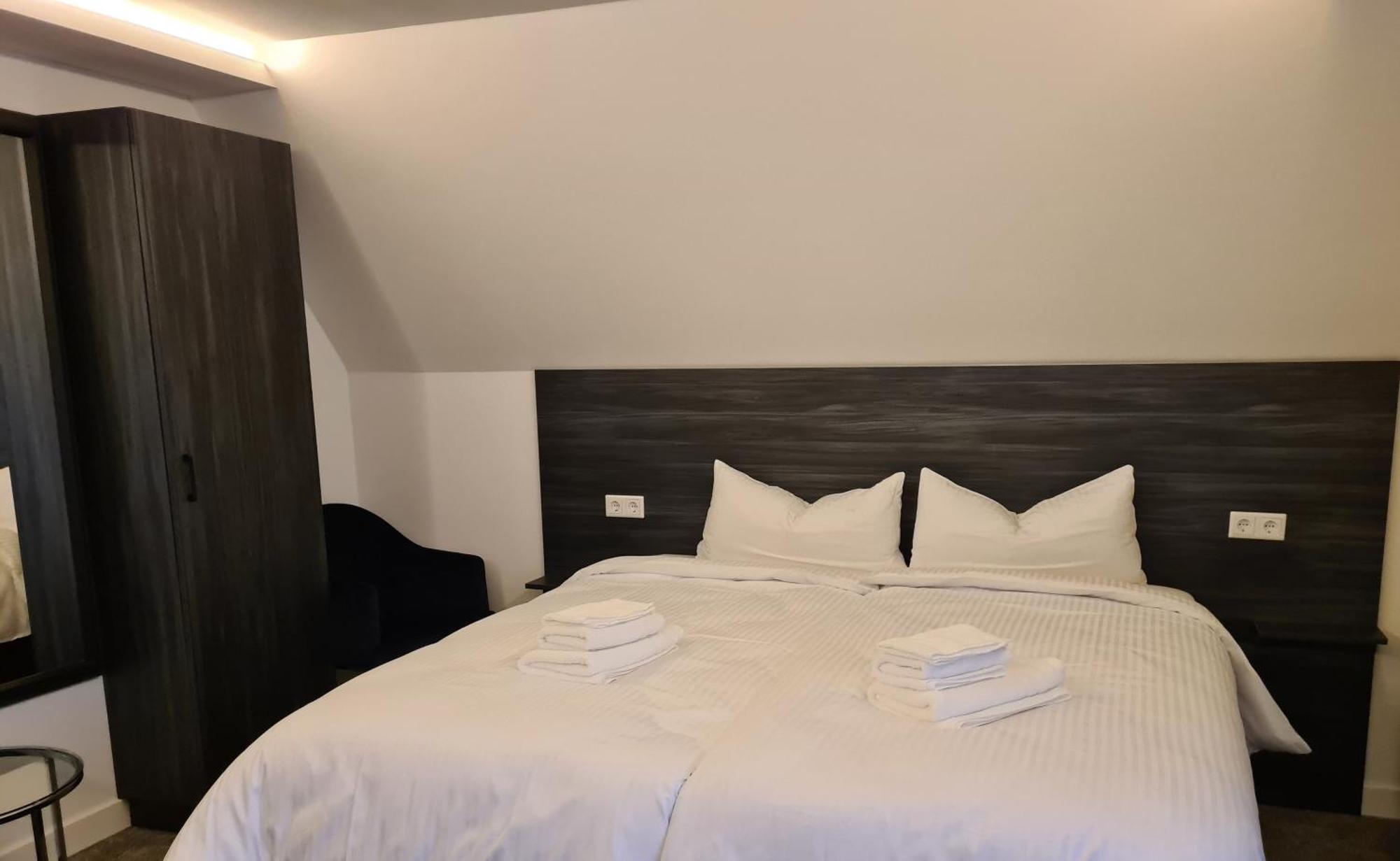 3 Monkeys Hotel Steinfurt Extérieur photo