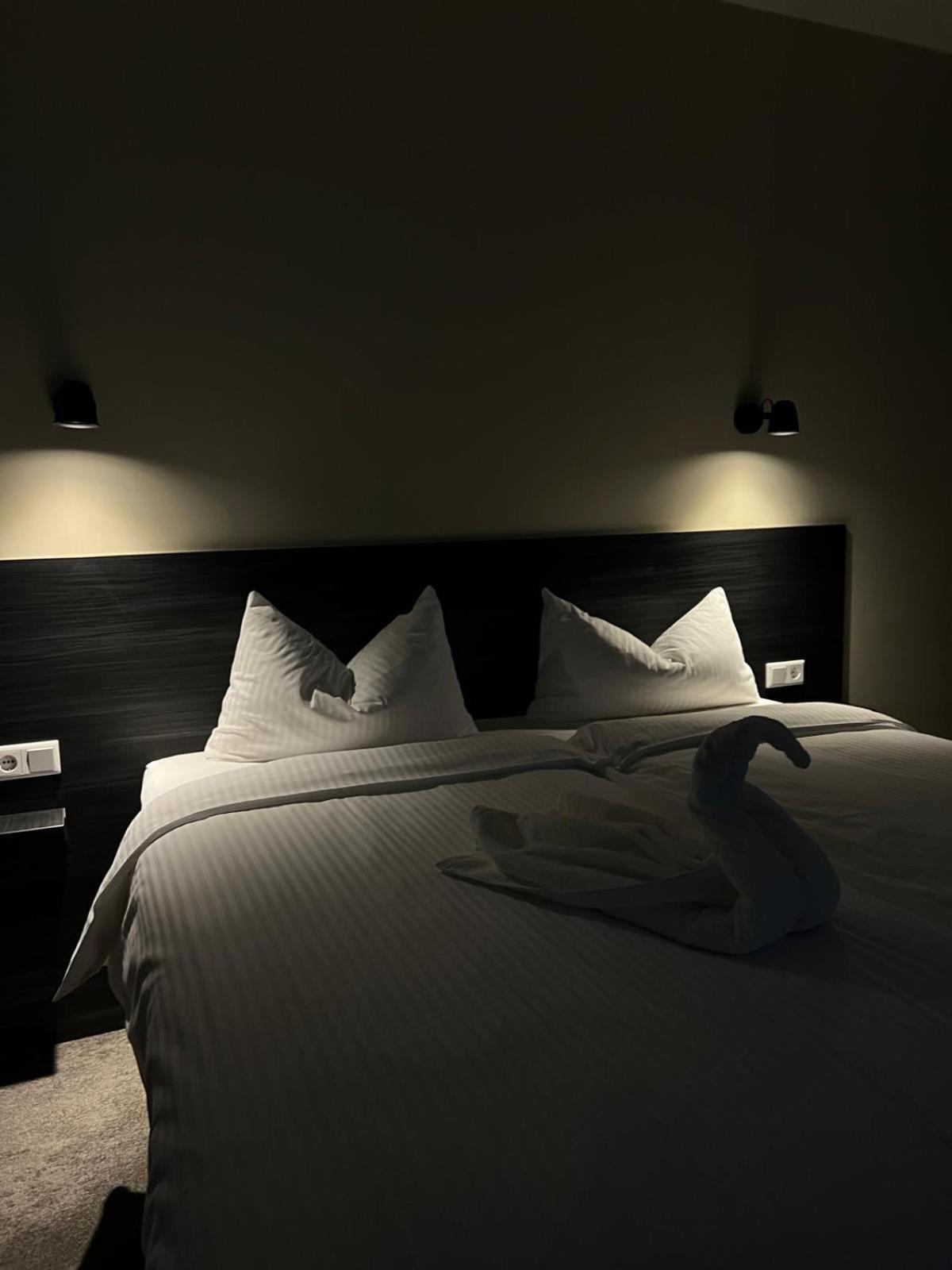 3 Monkeys Hotel Steinfurt Extérieur photo