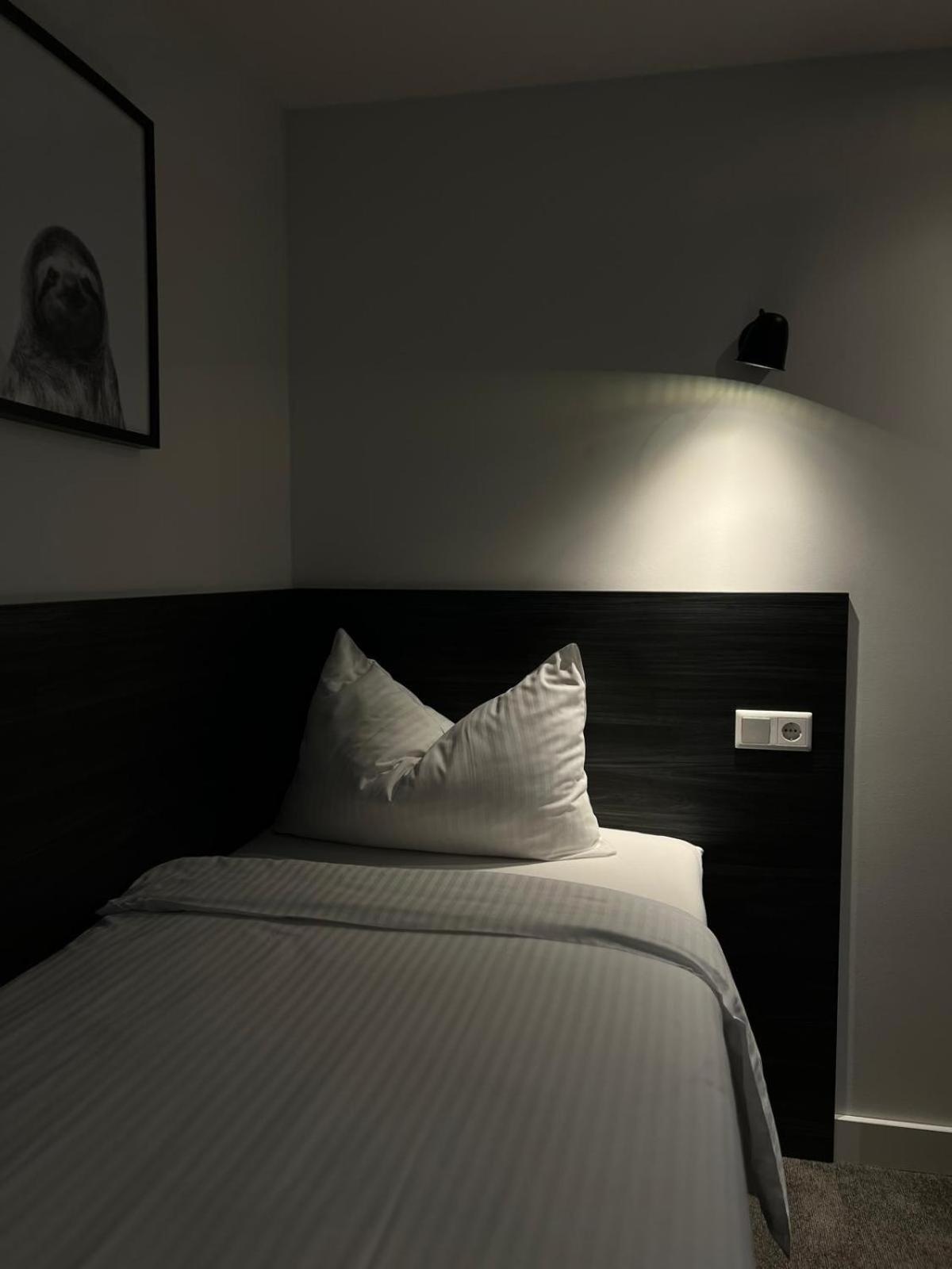 3 Monkeys Hotel Steinfurt Extérieur photo