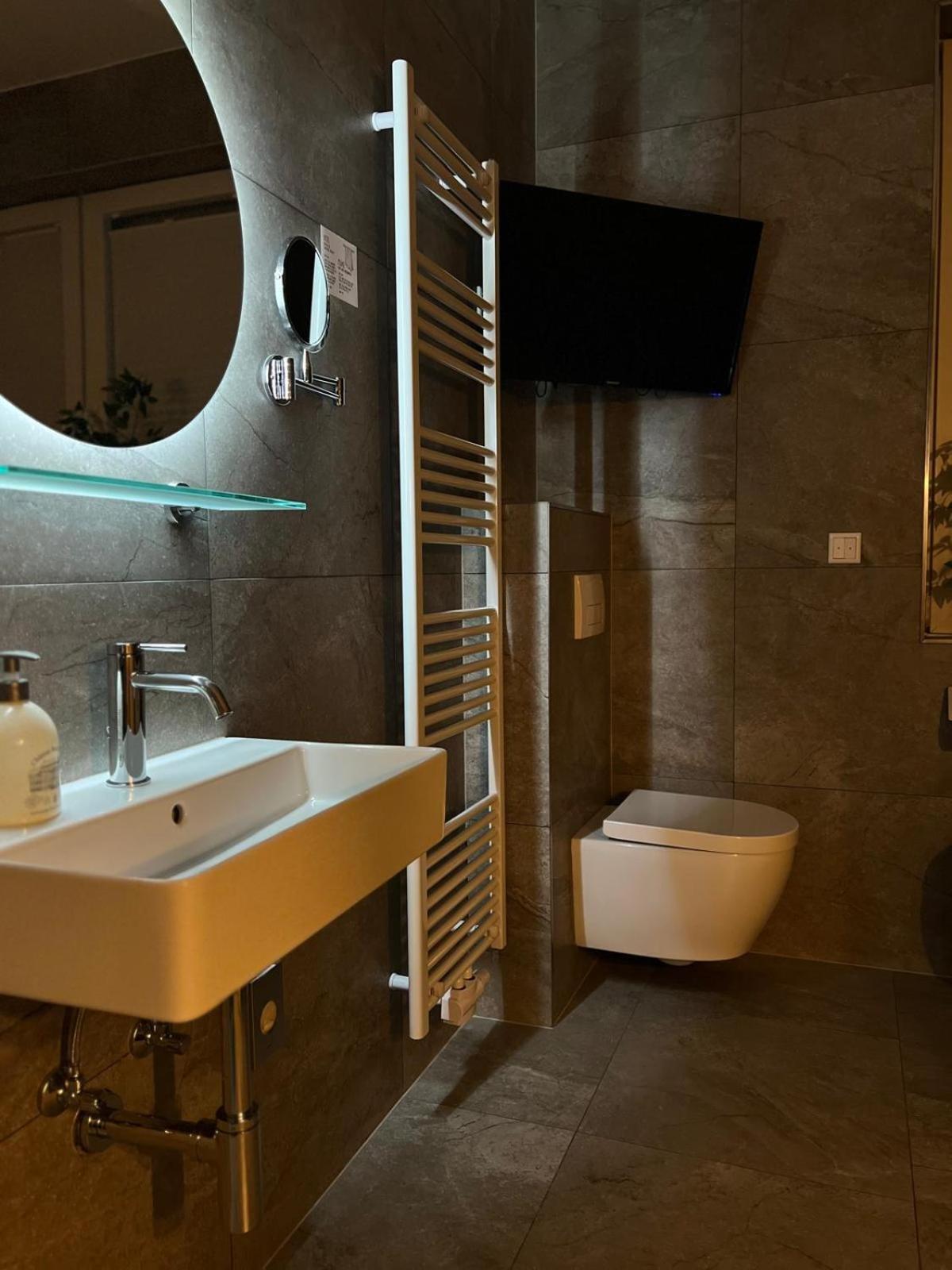 3 Monkeys Hotel Steinfurt Extérieur photo
